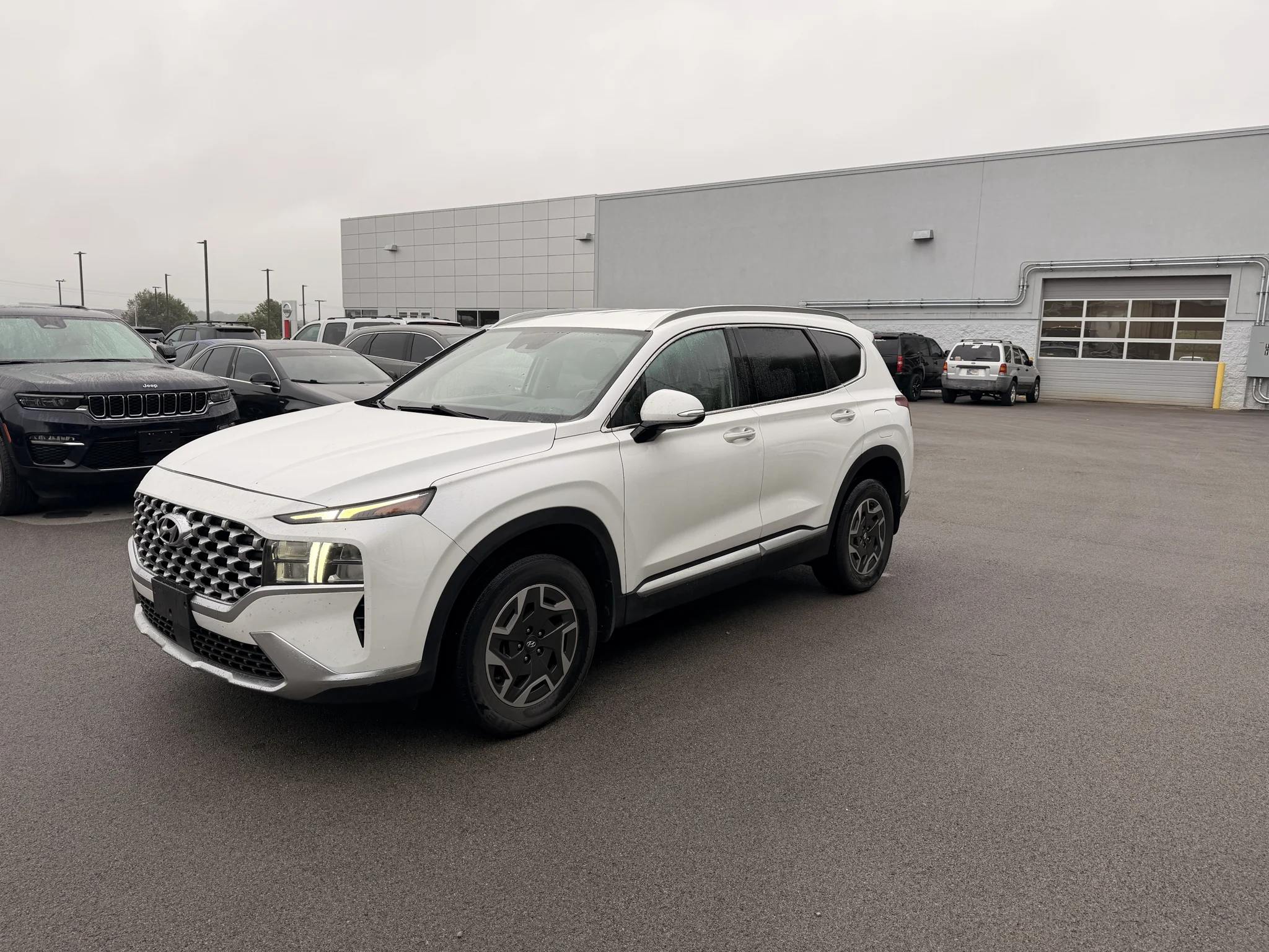 2022 Hyundai Santa Fe