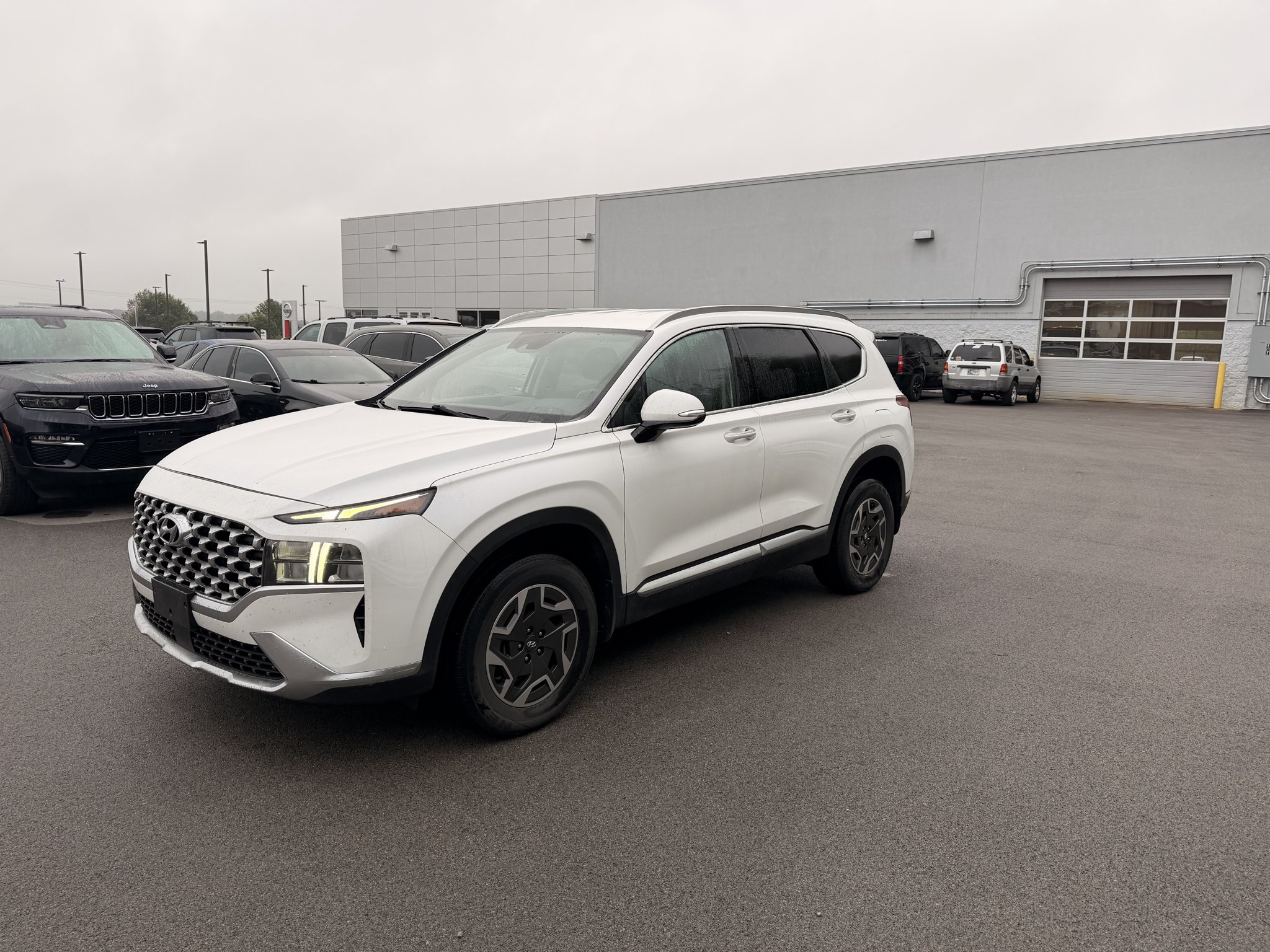 2022 Hyundai Santa Fe