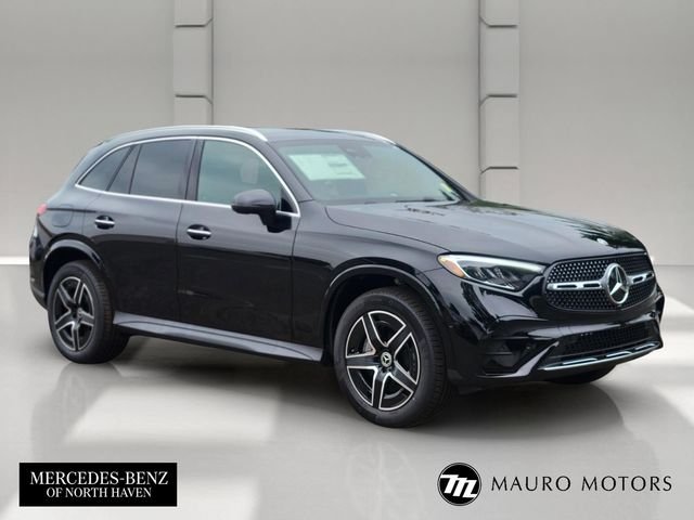 New 2026 Black Mercedes-Benz GLC 300 image 7