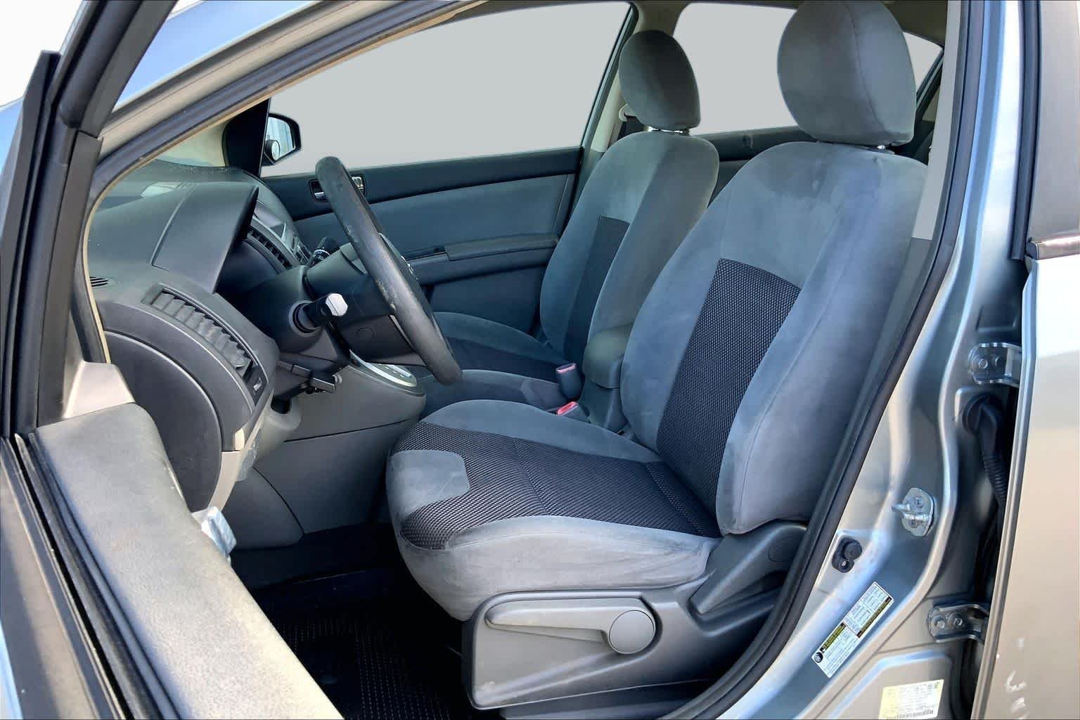 Used 2007 Blue Onyx Metallic Nissan 2.0 SL image 7