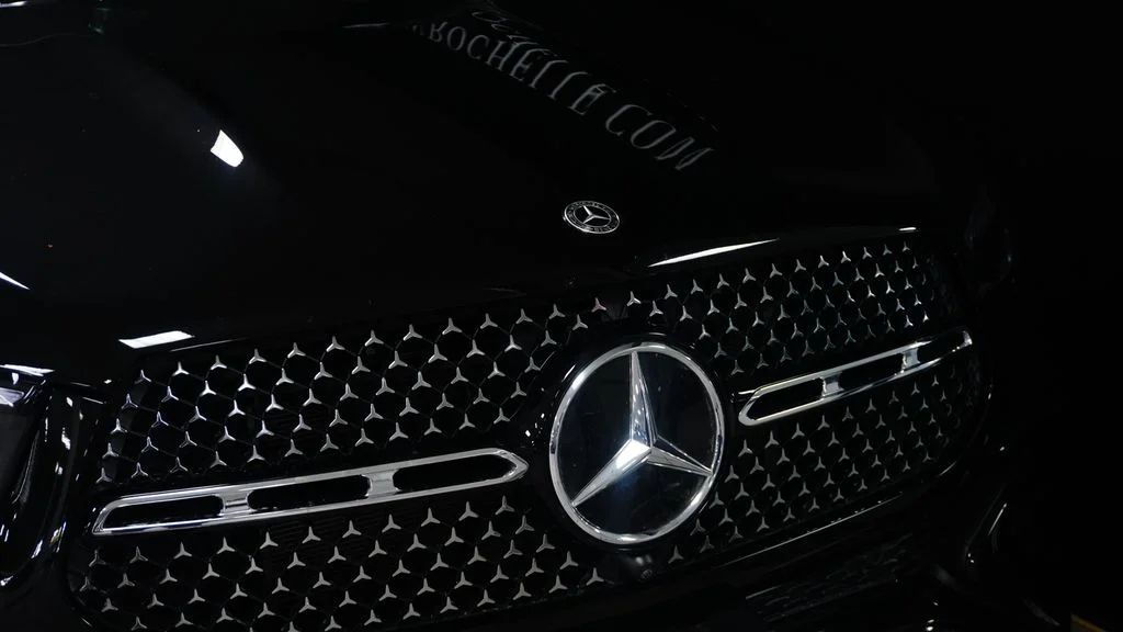 Certified Used 2026 Black Mercedes-Benz GLE 350 image 6