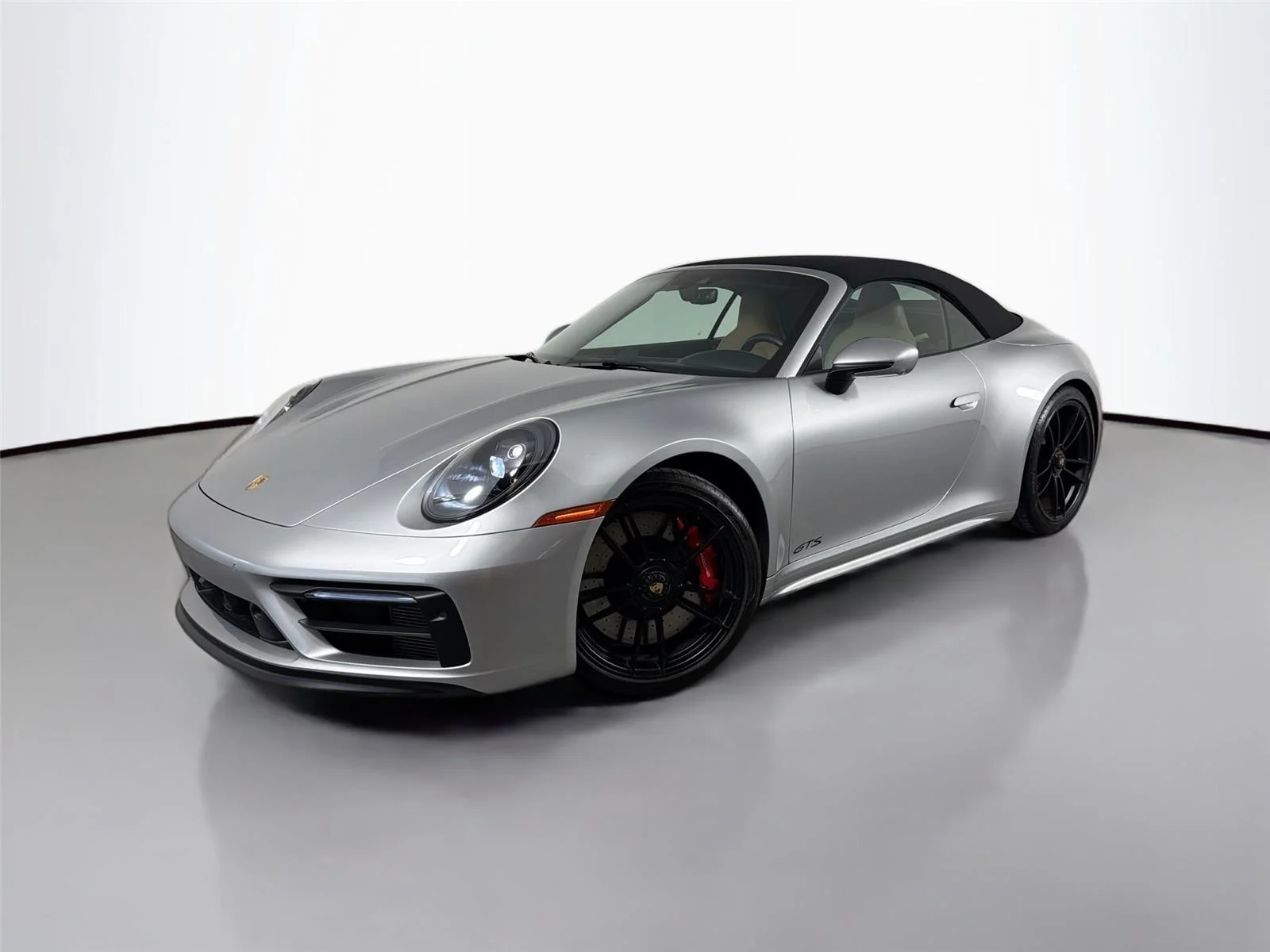 2022 Porsche 911 GTS