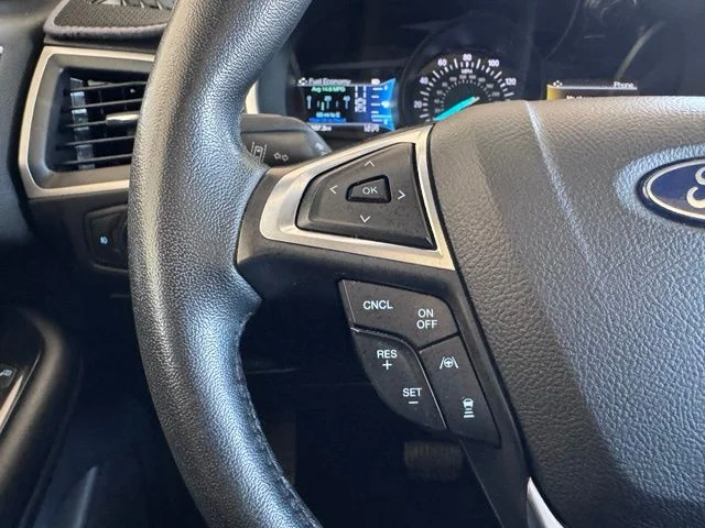 Certified Used 2020 Silver Ford SEL image 15