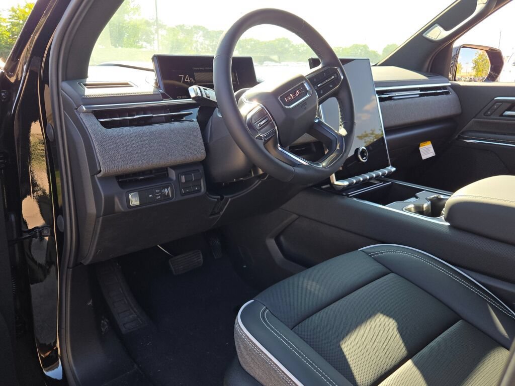 2026 GMC Sierra EV Elevation - Photo 22