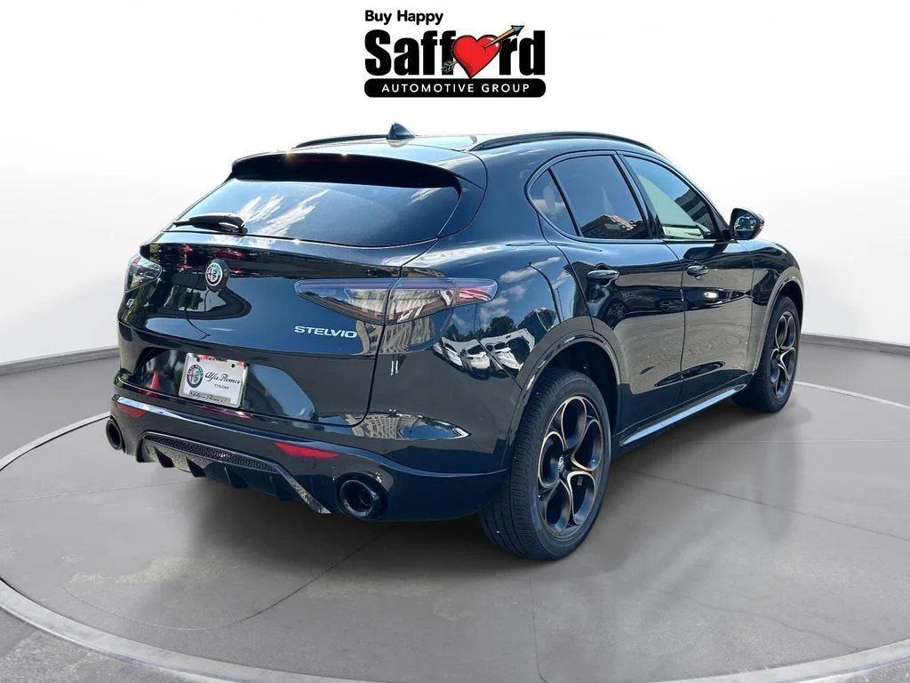 2025 Alfa Romeo Stelvio Intensa - Photo 11