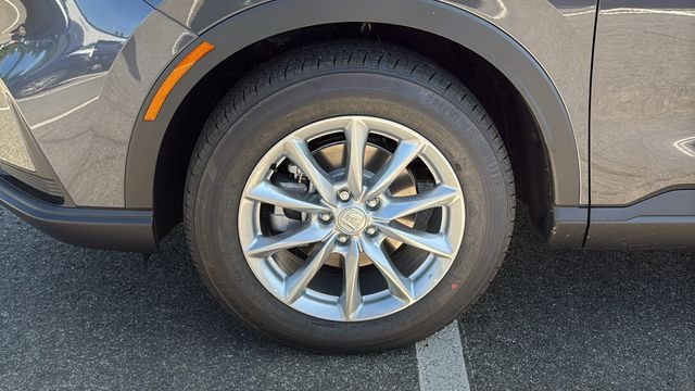 New 2027 Meteorite Gray Metallic Honda EX AWD image 8