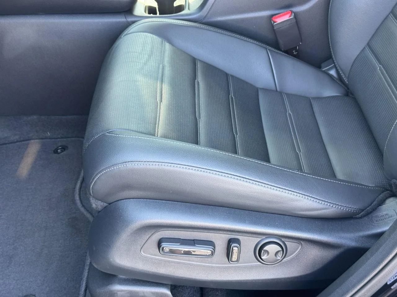 2026 Honda CR-V EX-L - Photo 17