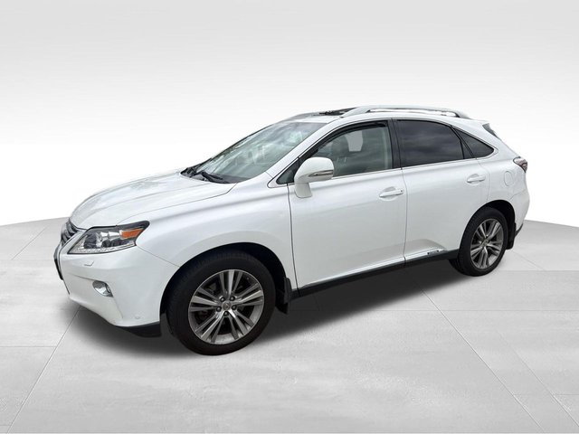 2015 Lexus RX 450h