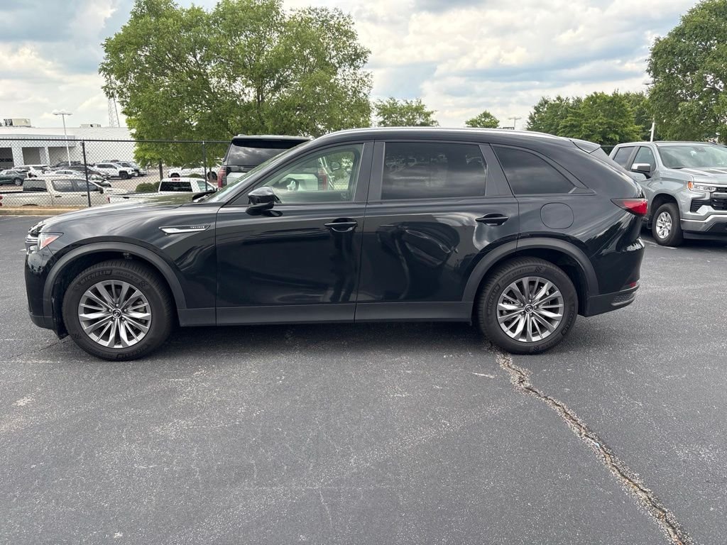 Used 2025 Black Mazda 3.3 Turbo Select image 7