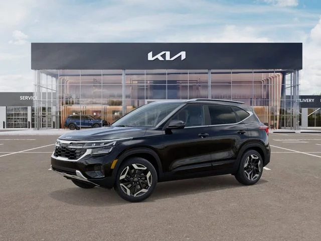 New 2026 Black Kia SX image 3
