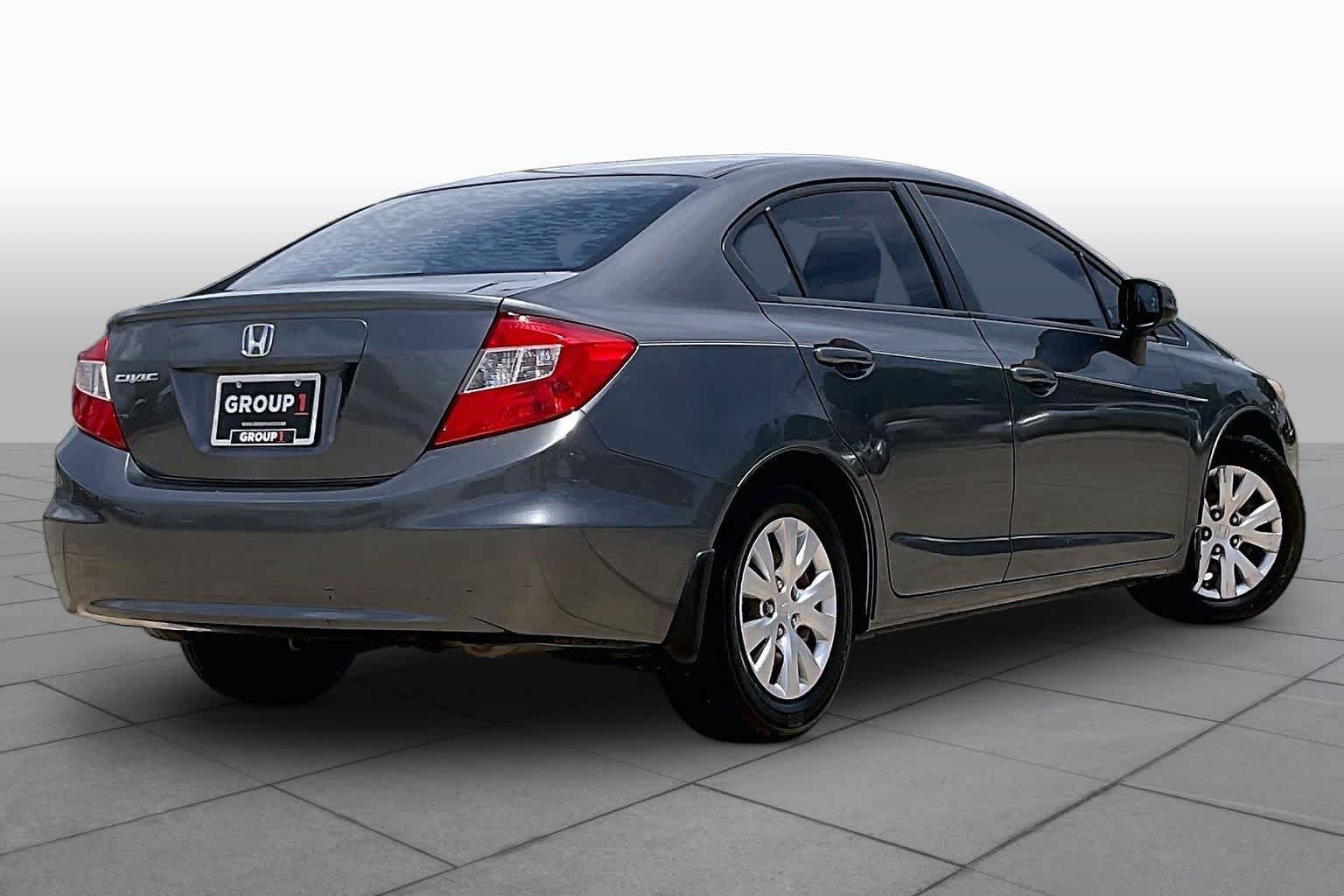 Used 2012 Polished Metal Metallic Honda LX image 23