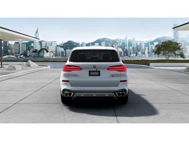 New 2026 Alpine White BMW X5 M60i image 5