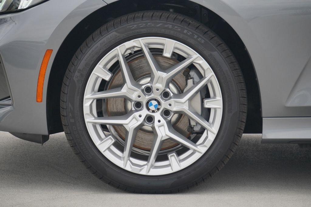 Used 2026 Skyscraper Gray Metallic BMW 330i xDrive image 5