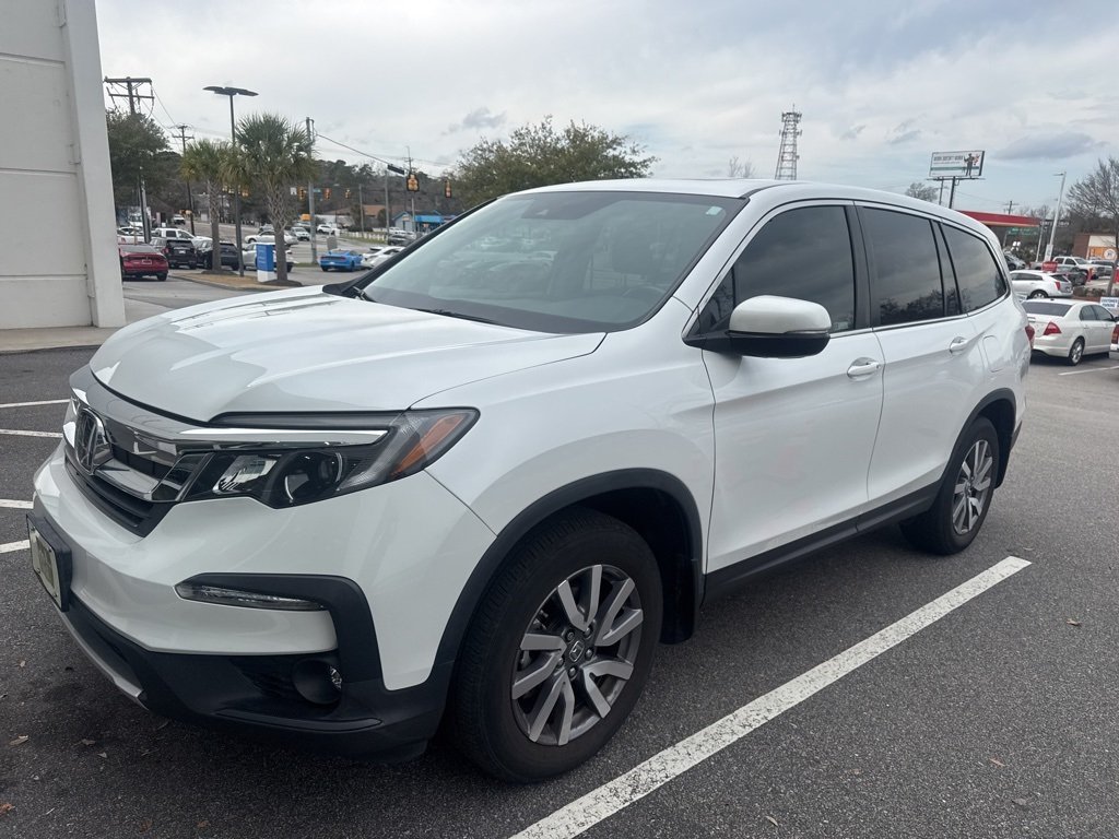 2022 Honda Pilot