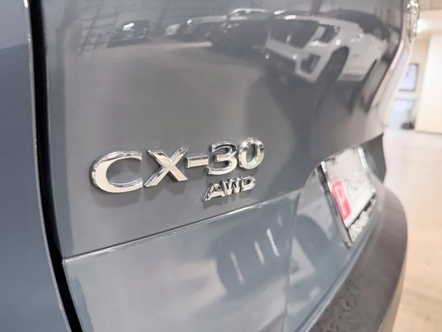 Used 2023 Gray Mazda 2.5 S Carbon Edition image 39