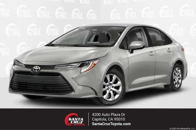 2026 Toyota Corolla