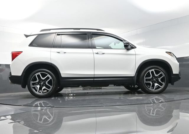 2022 Honda Passport Elite - Photo 42