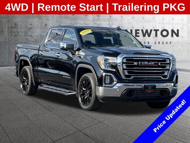 2019 GMC Sierra 1500 SLT