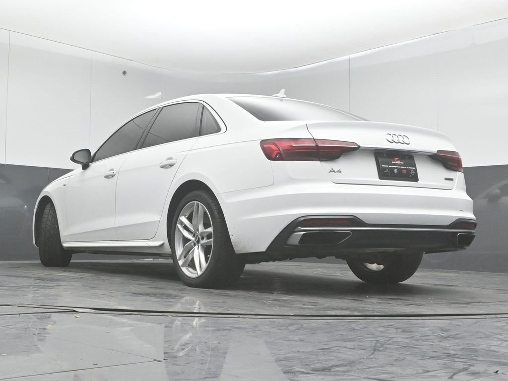 2020 AUDI A4 - Image 35