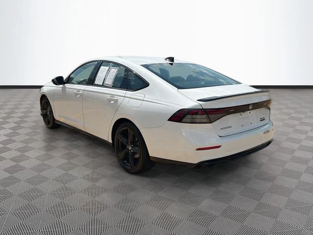 Used 2024  Honda Sport-L image 5