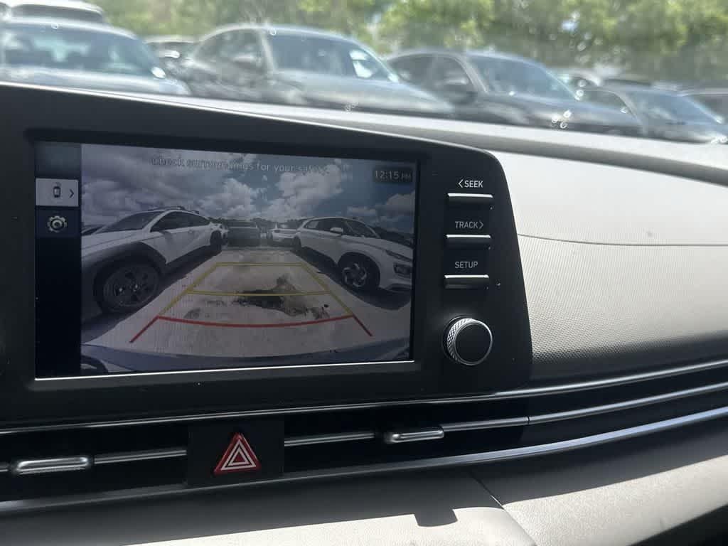 2026 Hyundai Elantra SEL Sport - Photo 18