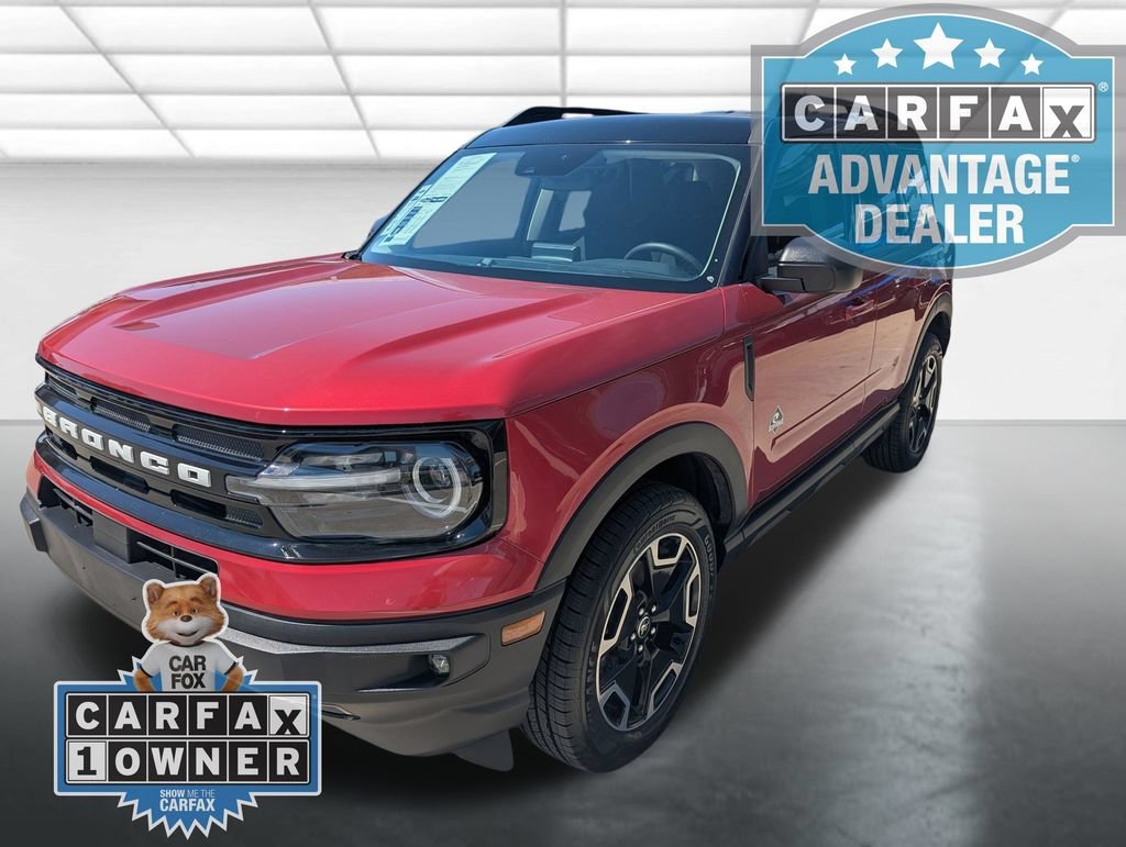 Used 2021  Ford Outer Banks image 2