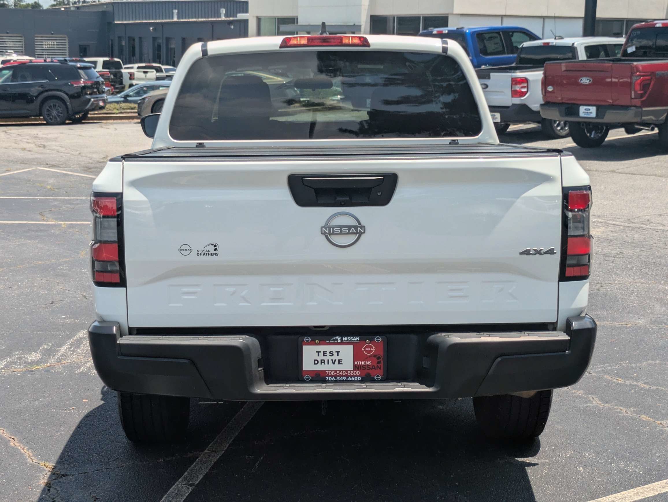 Used 2024 White Nissan S image 4