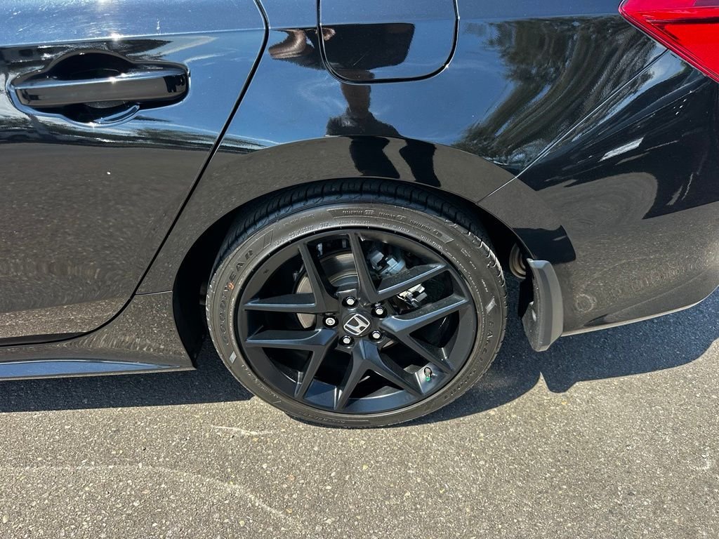 2024 Honda Civic Si - Photo 11