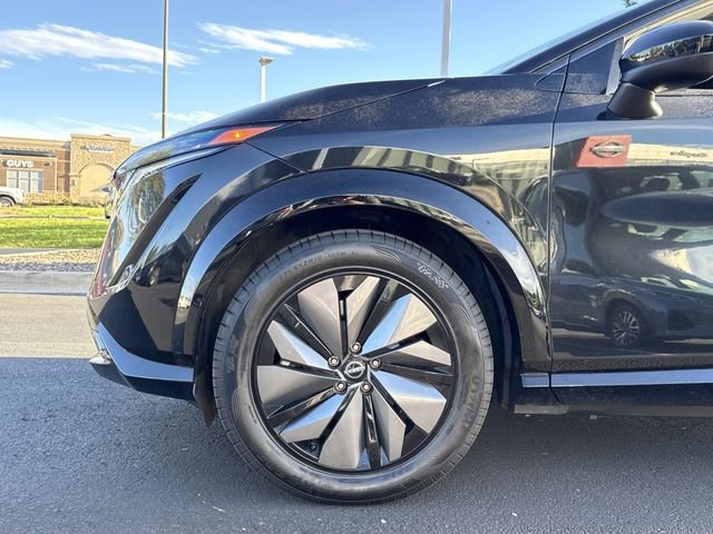 Used 2024 Black Nissan ENGAGE+ e-4ORCE image 27