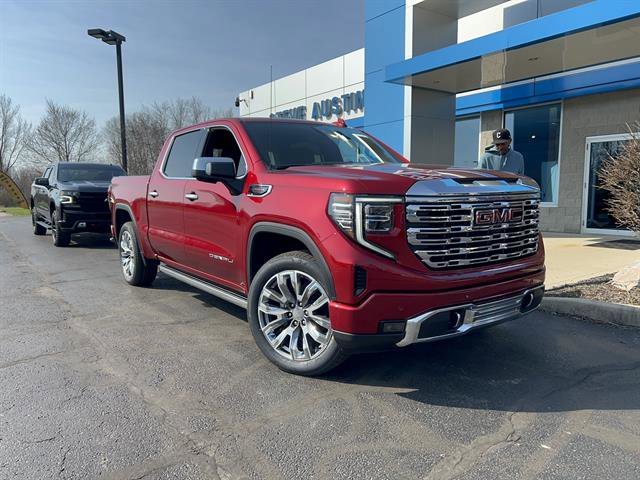 2024 GMC Sierra 1500