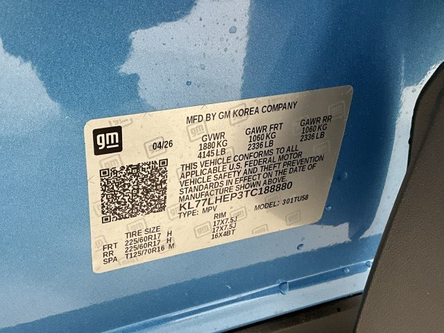 2026 Chevrolet Trax LT - Photo 36