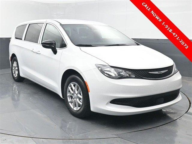 2026 Chrysler Voyager