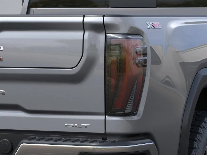 2026 GMC Sierra 2500HD SLT - Photo 12