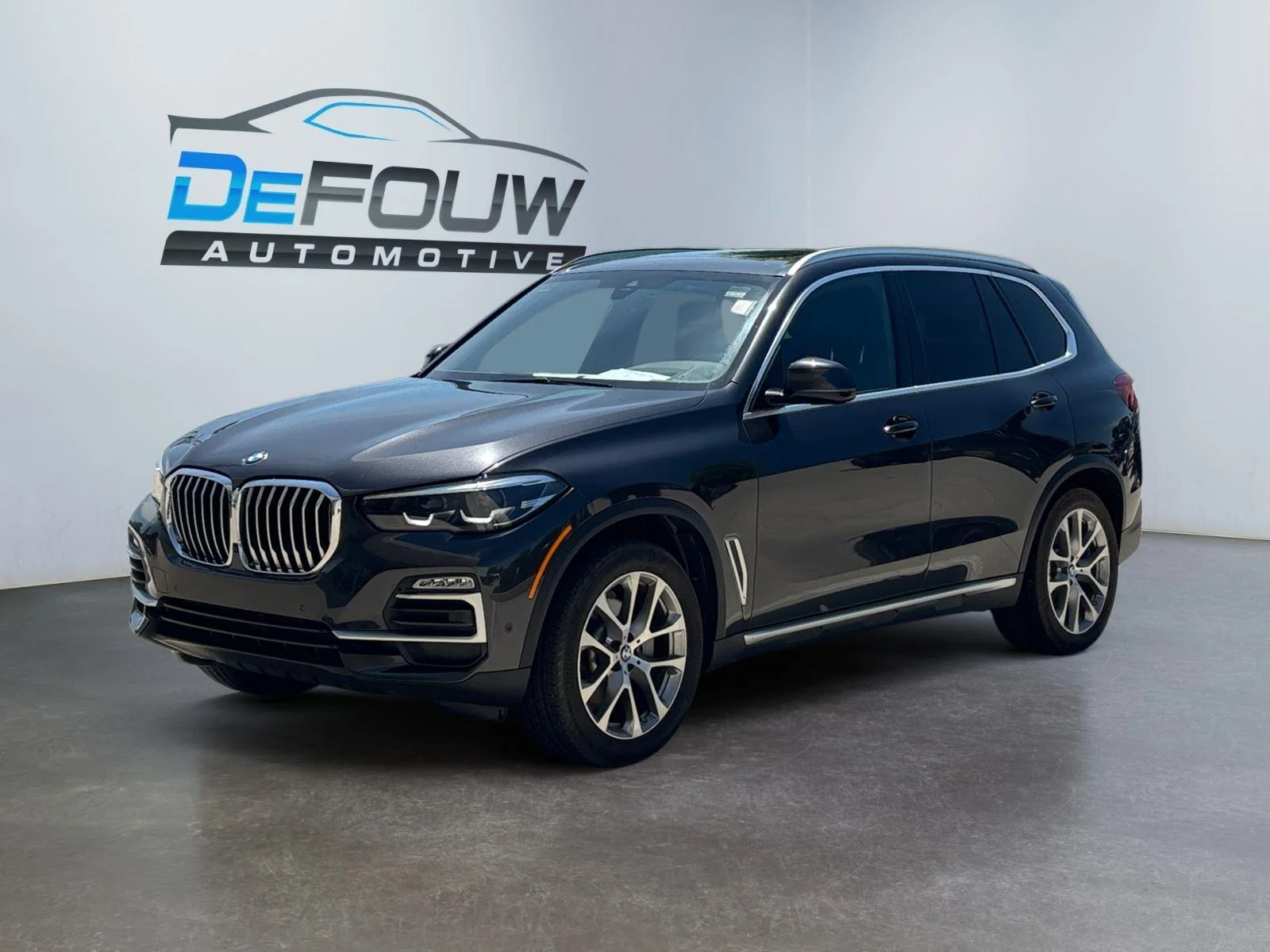 Used 2020 Dark Graphite Metallic BMW xDrive40i image 7