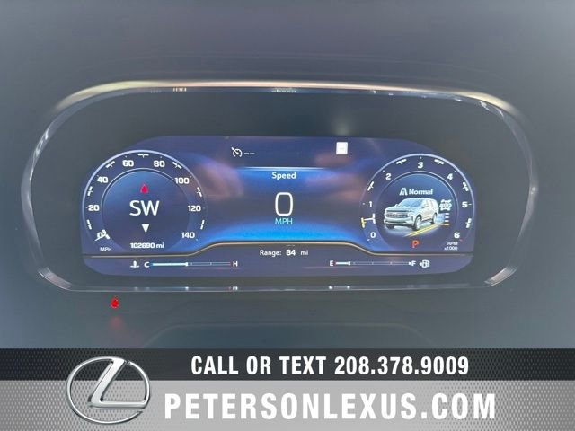 Used 2022 Gray Chevrolet Z71 image 32
