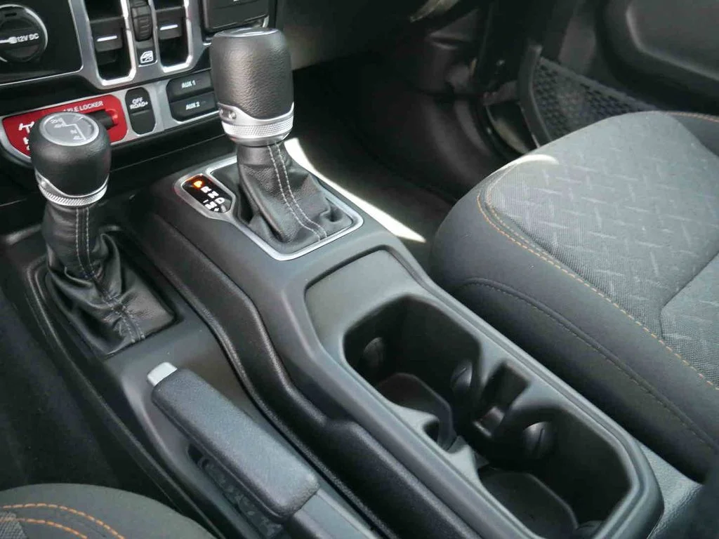 Certified Used 2026 Black Jeep Mojave image 30