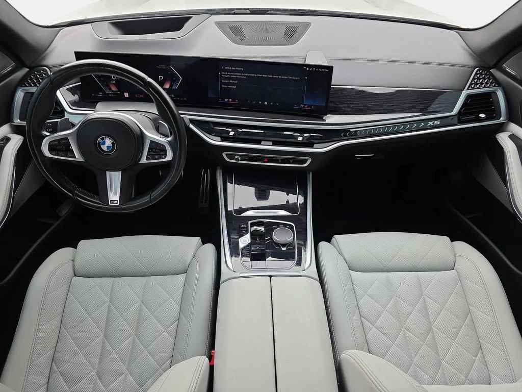 Used 2024 Alpine White BMW xDrive40i image 10