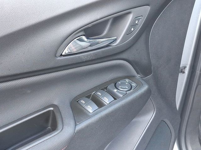 Used 2023 Sterling Gray Metallic Chevrolet RS image 29