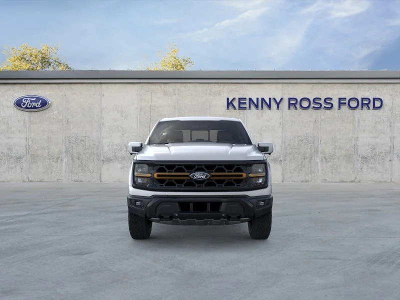 New 2026 Silver Ford Tremor image 6