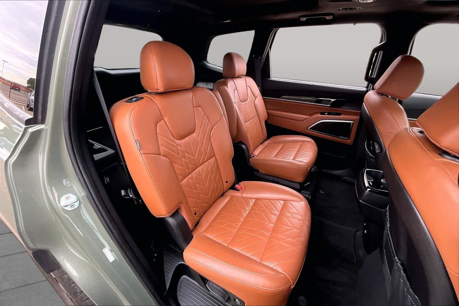 Used 2023 Jungle Green Kia SX Prestige X-Pro image 20