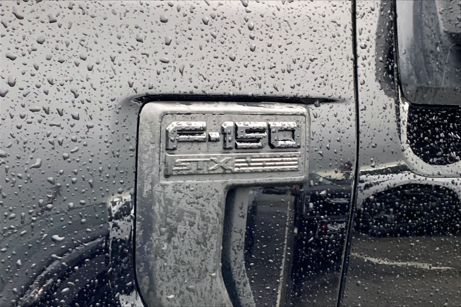 New 2026 Agate Black Metallic Ford STX® image 14
