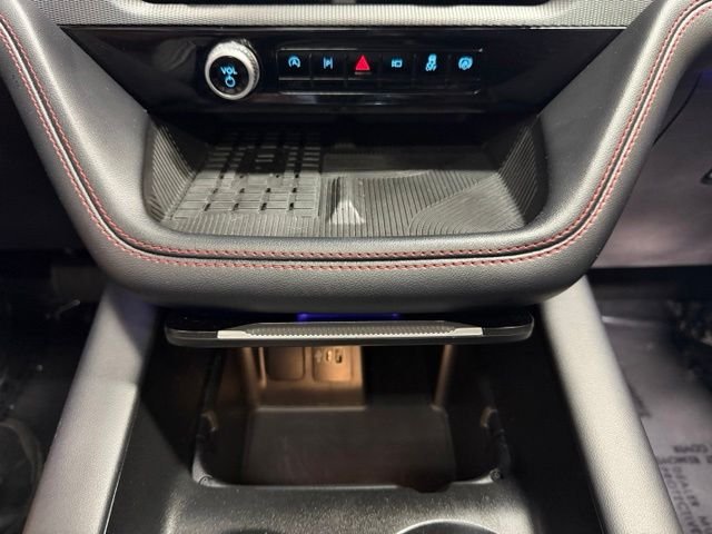Certified Used 2025 Agate Black Metallic Ford ST-Line image 42