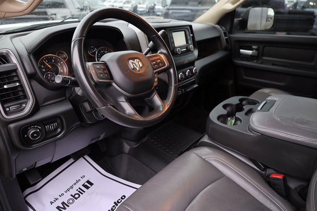 Used 2019 White Ram Tradesman image 12