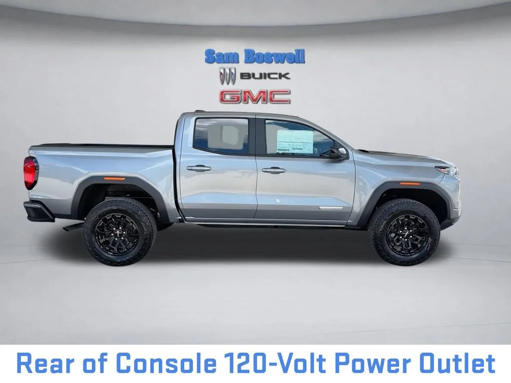 New 2026 Sterling Metallic GMC Elevation image 12
