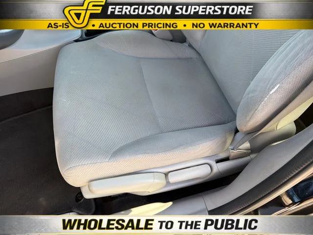 Used 2012 Gray Honda LX image 21