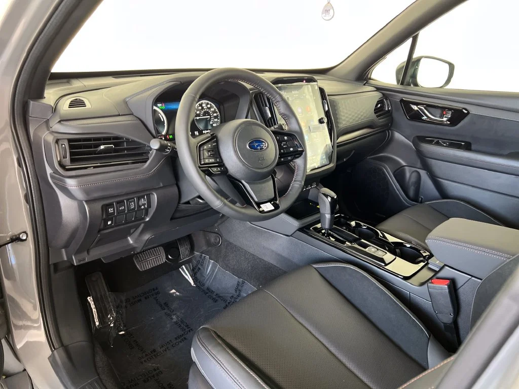 New 2026 RIVER ROCK PEARL Subaru Touring Hybrid image 20