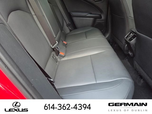 Certified Used 2023 REDLINE Lexus 250h F SPORT Design image 33