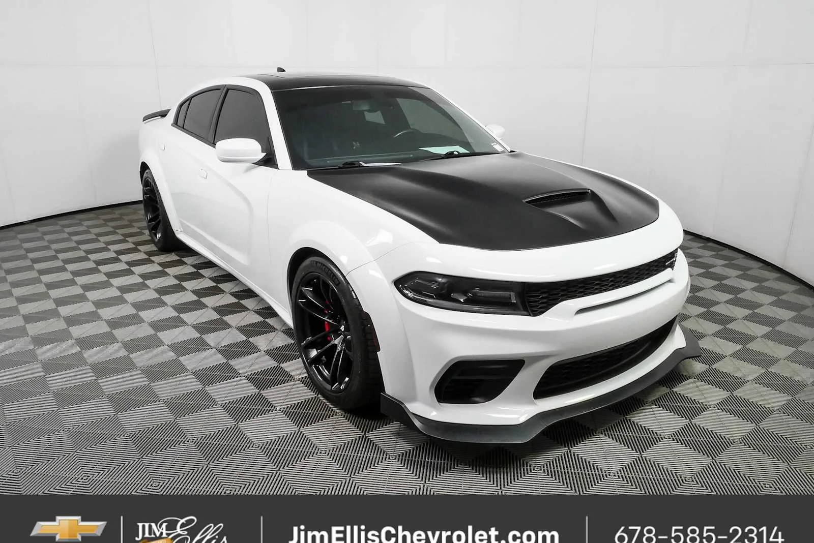 2020 Dodge Charger Scat Pack Widebody's photo