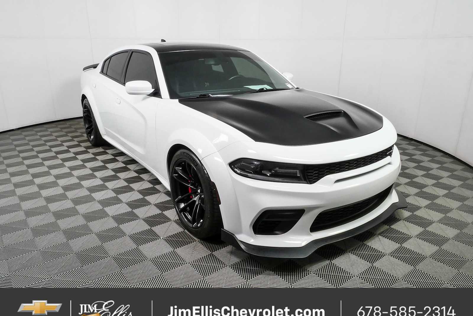 2020 Dodge Charger Scat Pack Widebody's photo