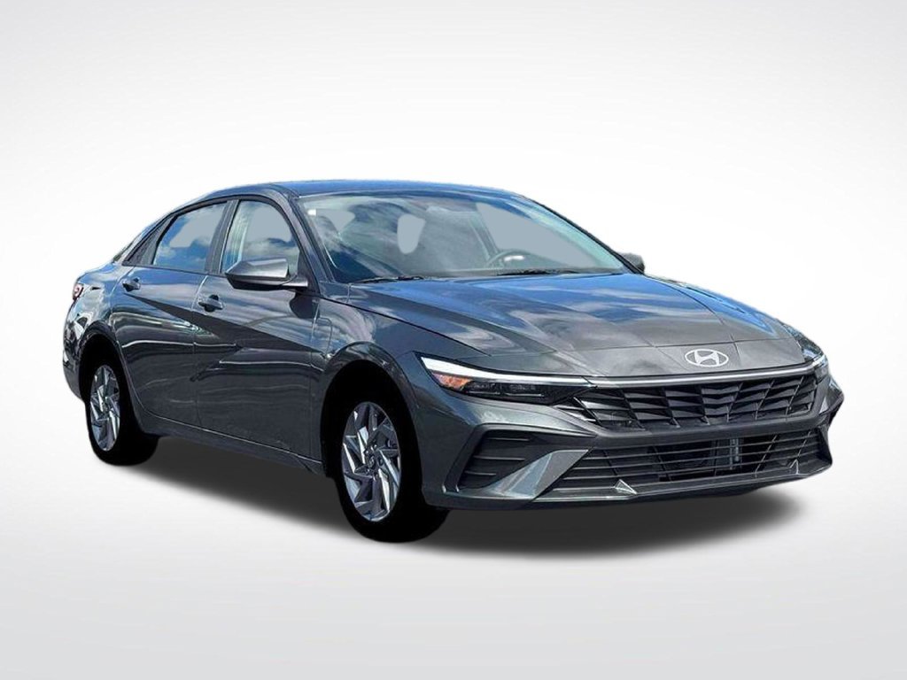 New 2026 Gray Hyundai Blue image 30
